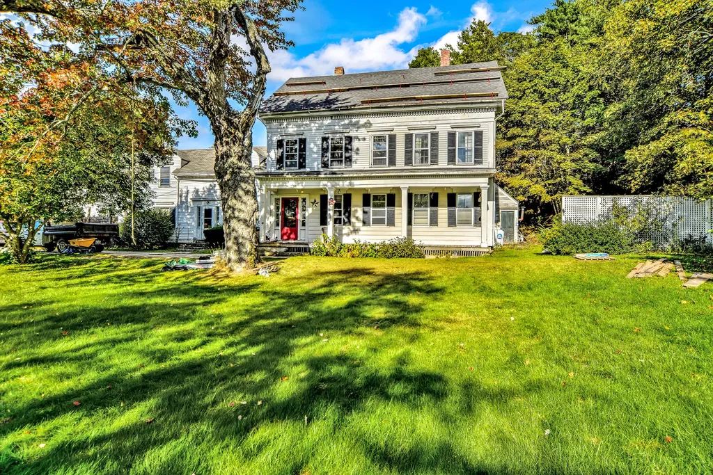 7 Tide Mill Lane Phippsburg ME 04562