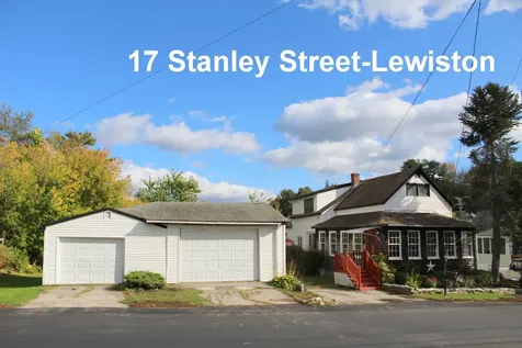 17 Stanley Street Lewiston ME 04240
