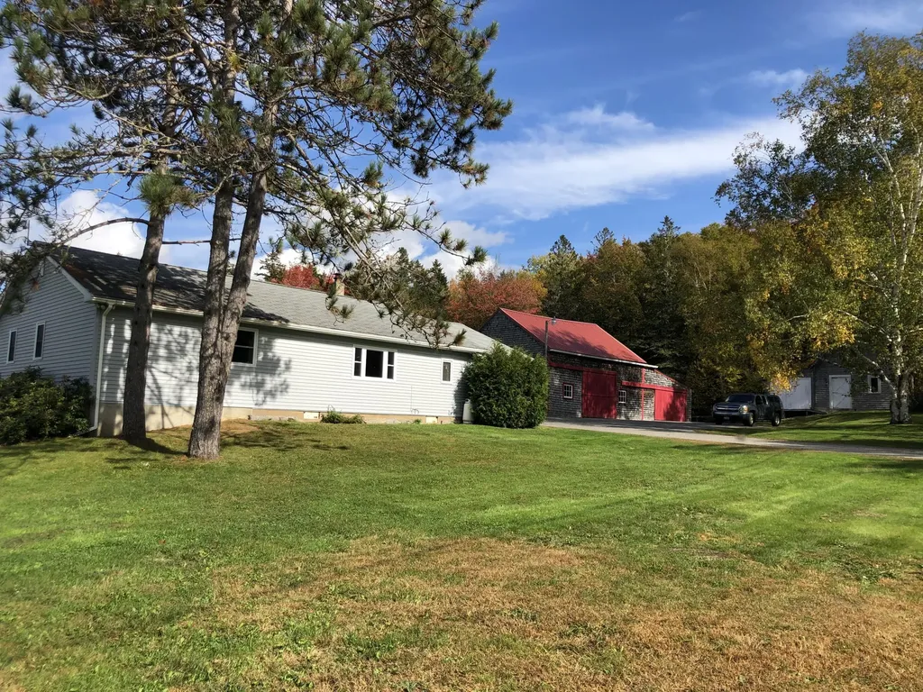 252 Ox Cove Road Pembroke ME 04666