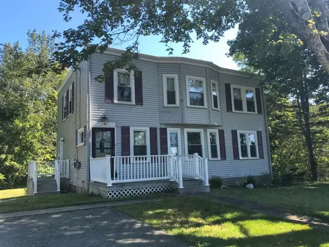 280 Ocean Point Road Boothbay ME 04544