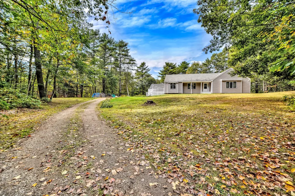 14 Sandy Ridge Road Brunswick ME 04011