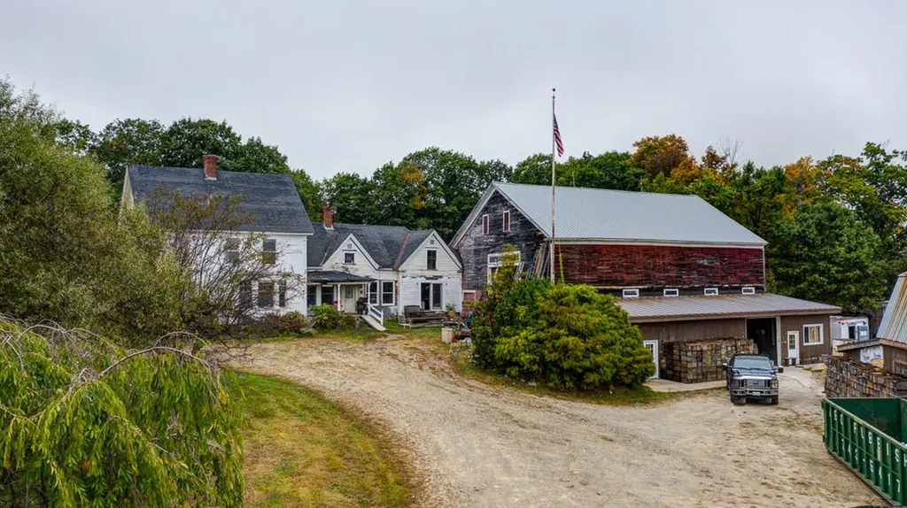 212 Hebron Center Road Hebron ME 04238