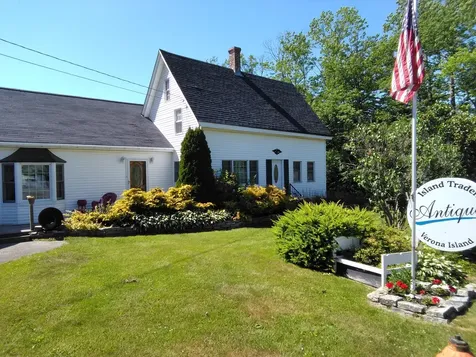 67 Us Highway 1 Verona Island ME 04416