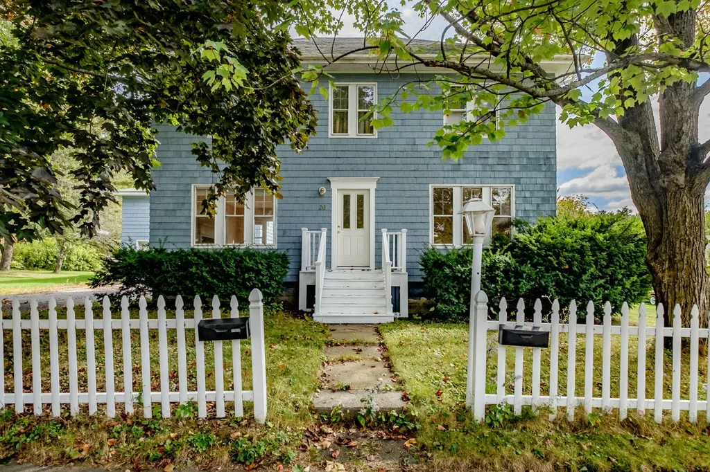 26 Webster Avenue Westbrook ME 04092