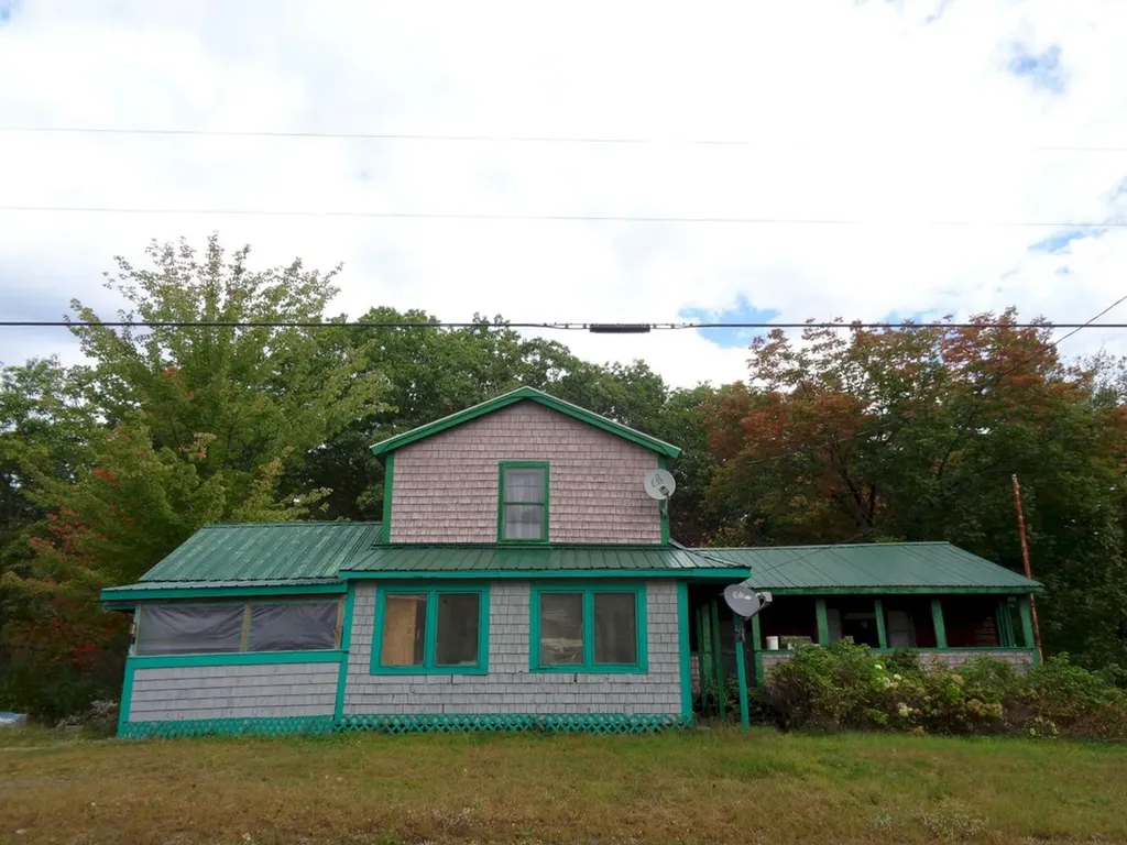 147 Airport Road Norridgewock ME 04957