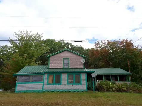 147 Airport Road Norridgewock ME 04957