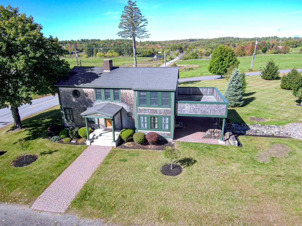 199 Central Street Hallowell ME 04347