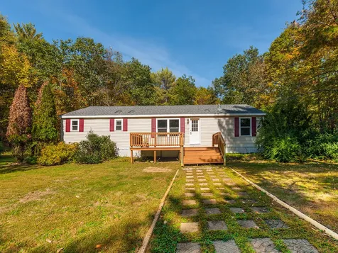 1016 Lebanon Road Acton ME 04001