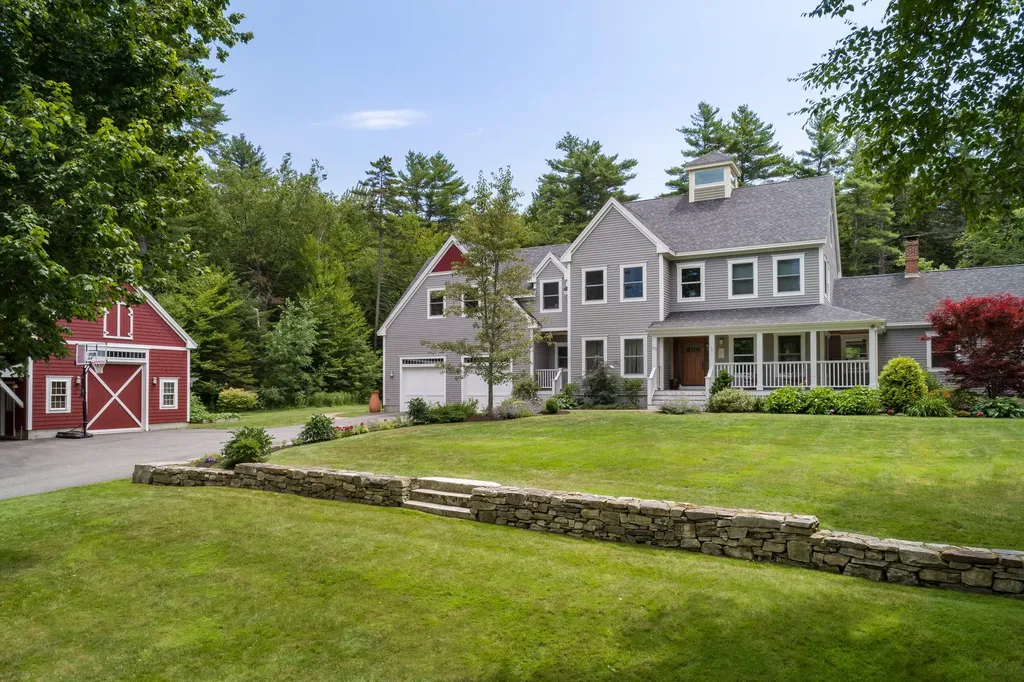 35 Fieldstone Lane Falmouth ME 04105