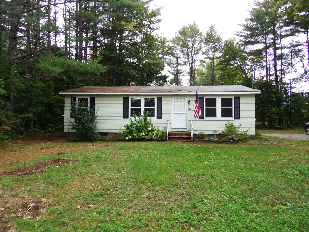 30 Knapp Avenue Milo ME 04463