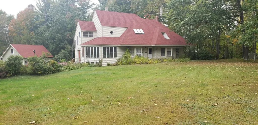 375 Mount Pisgah Road Winthrop ME 04364