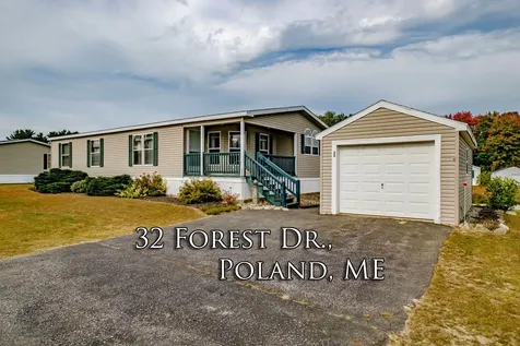 32 Forest Drive Poland ME 04274