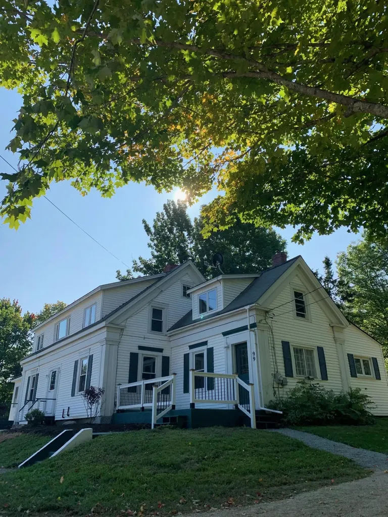 99 W Main Street Searsport ME 04974