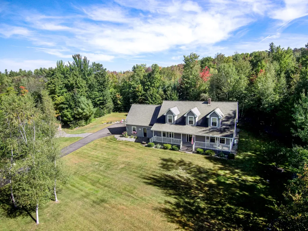 302 Decker Road Mercer ME 04957