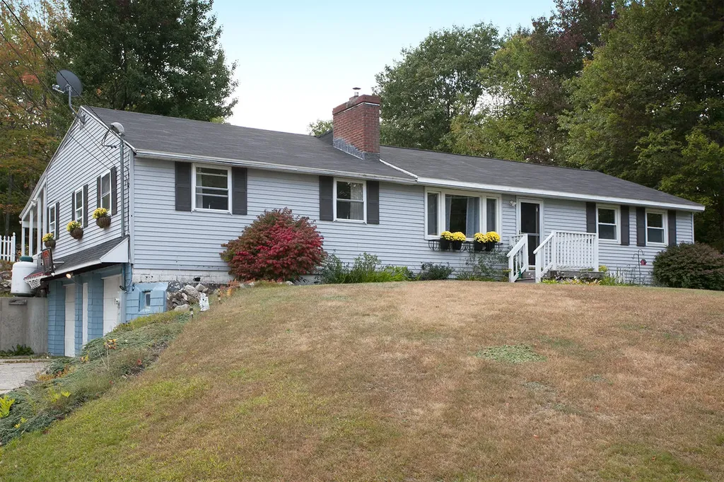 572 Newfield Road Shapleigh ME 04076