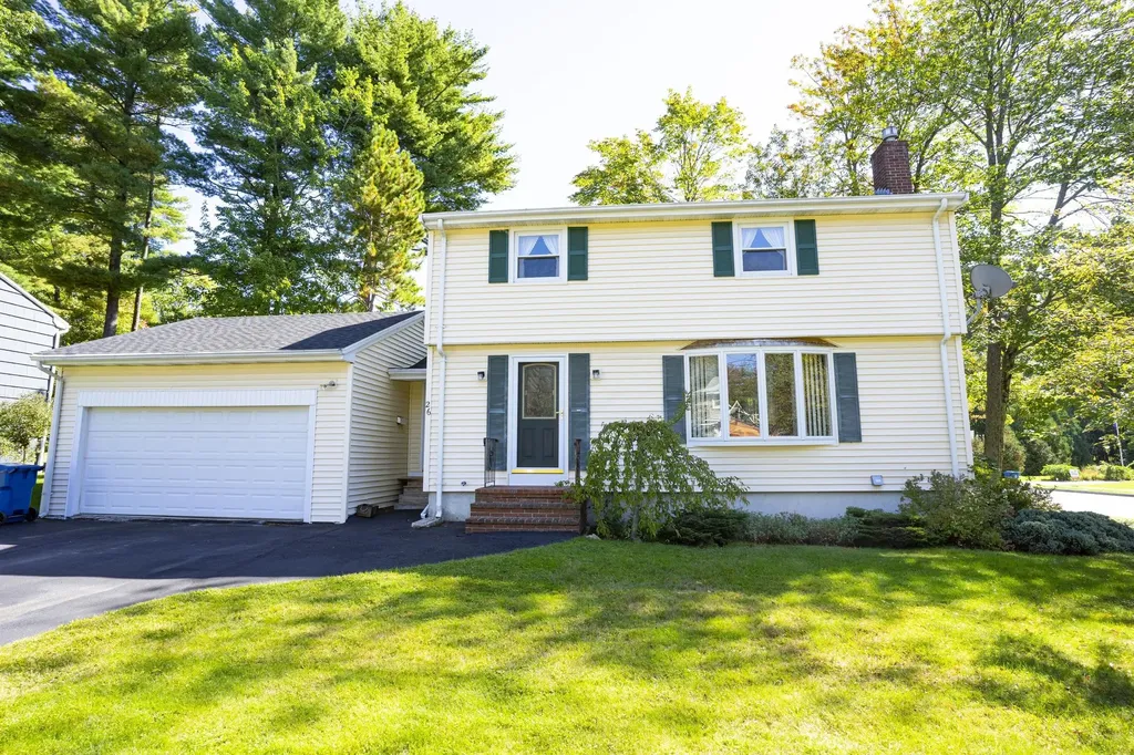 26 Candlewyck Terrace Portland ME 04102