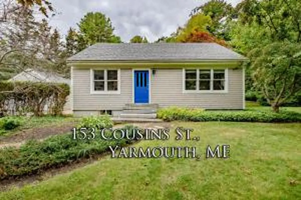 153 Cousins Street Yarmouth ME 04096