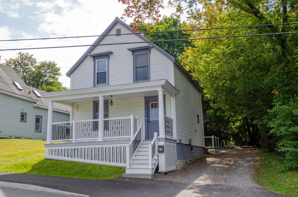 36 Walter Street Bangor ME 04401