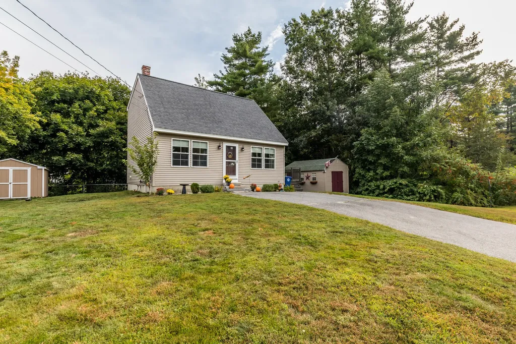 46 Madison Street Westbrook ME 04092