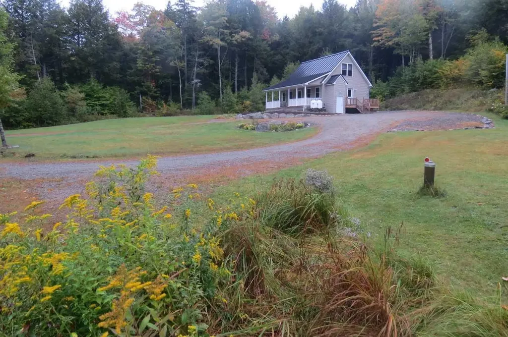 8 West Branch Road Mariaville ME 04605