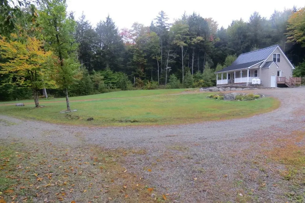 8 West Branch Road Mariaville ME 04605