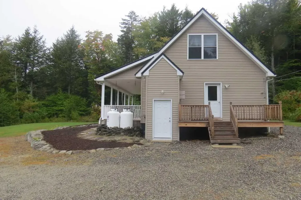 8 West Branch Road Mariaville ME 04605