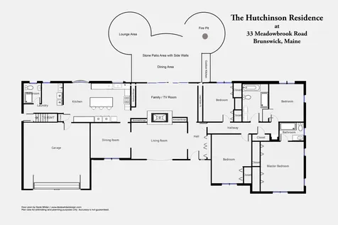 33 Meadowbrook Road Brunswick ME 04011