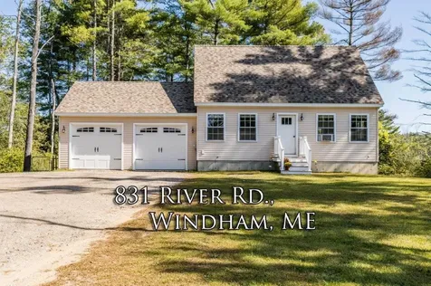 831 River Road Windham ME 04062