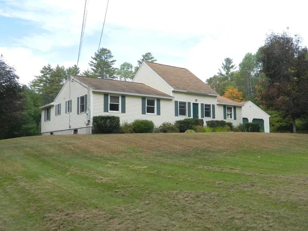 58 Durgintown Road Hiram ME 04041