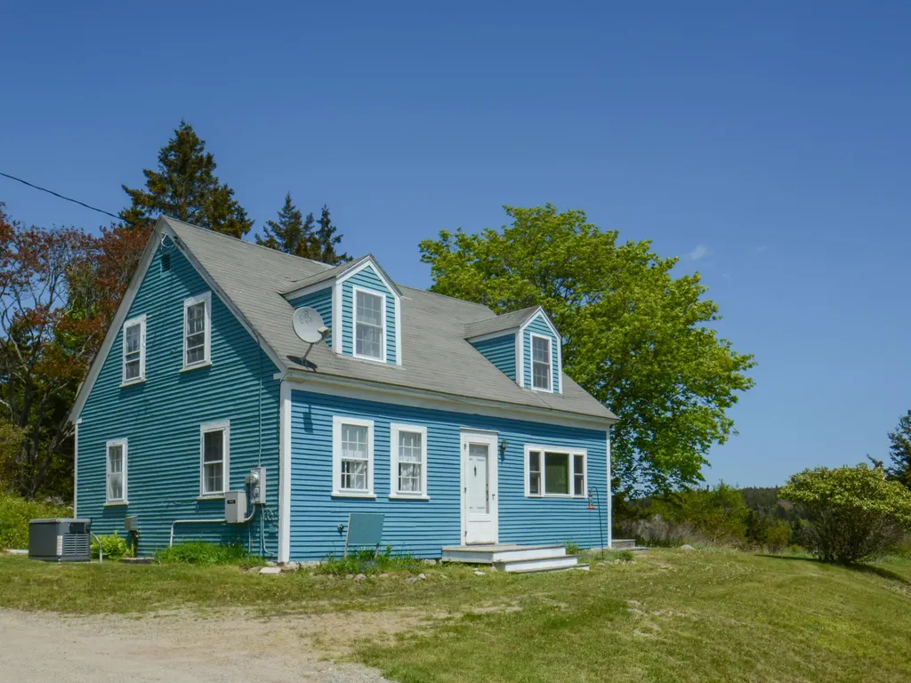 176 Harbor Road Swans Island ME 04685
