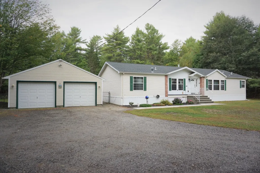 40 Cotton Road Lisbon ME 04250