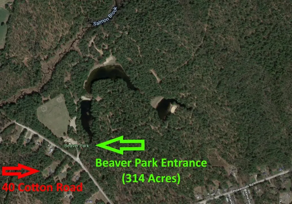 40 Cotton Road Lisbon ME 04250
