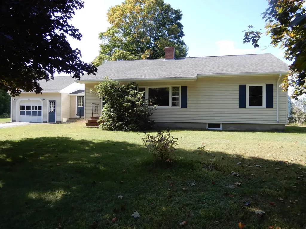 327 Long Plains Road Buxton ME 04093