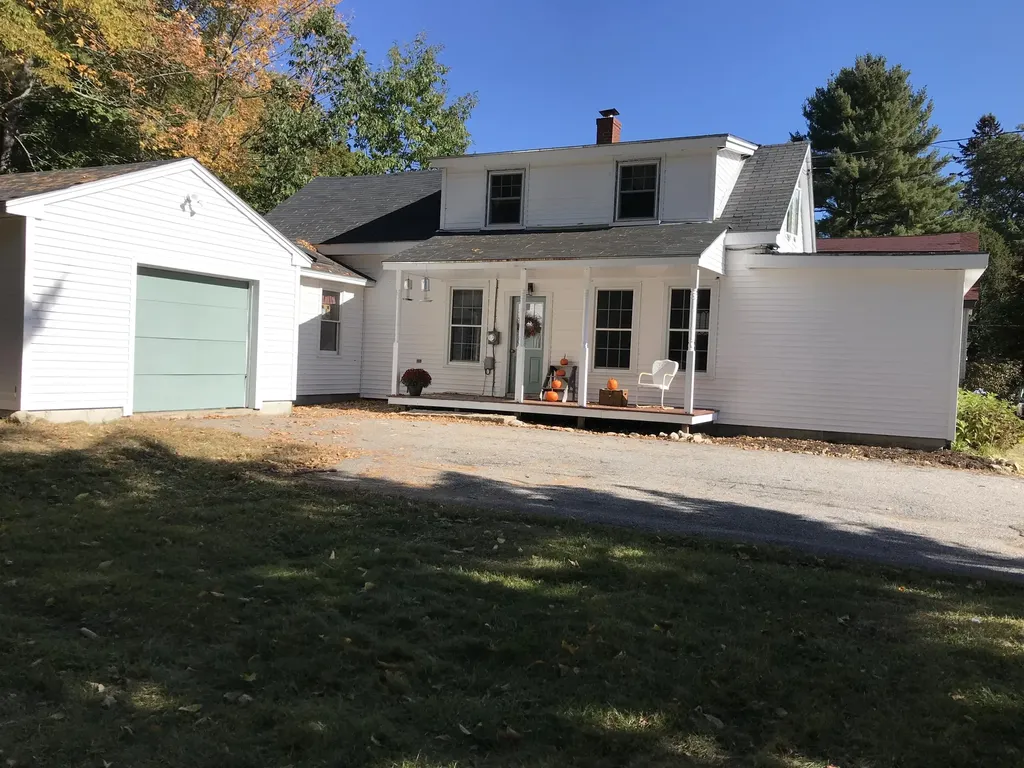 314 West Gray Road Gray ME 04039