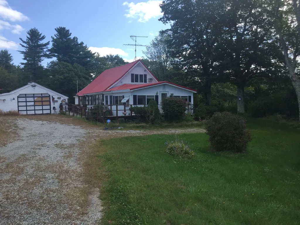 19 Staples Road Limington ME 04049