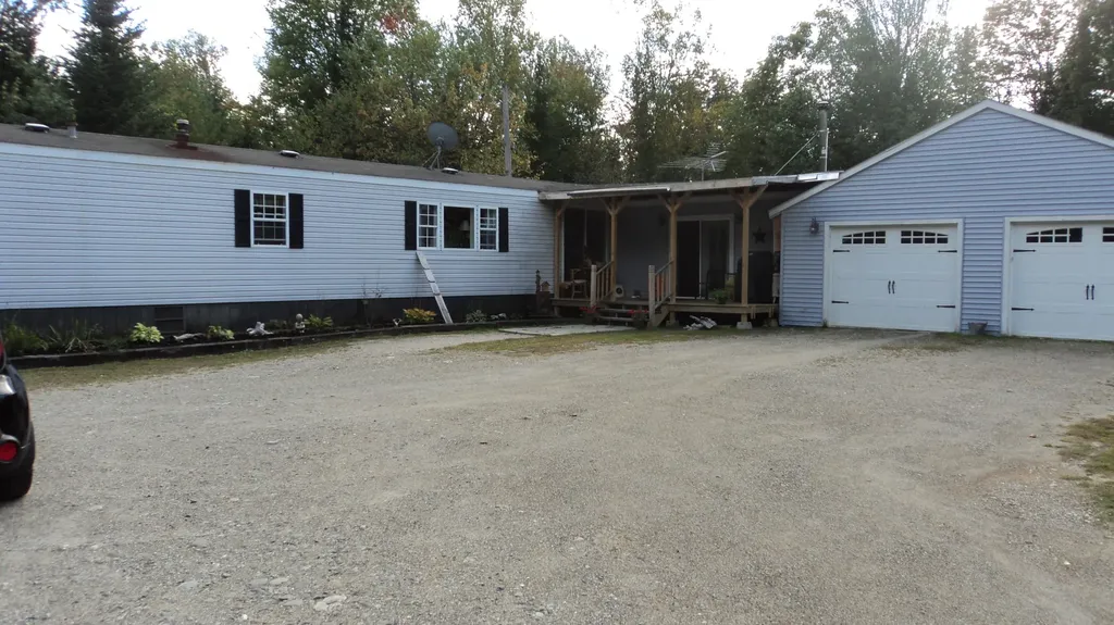 201 Blankett Lane Prospect ME 04981