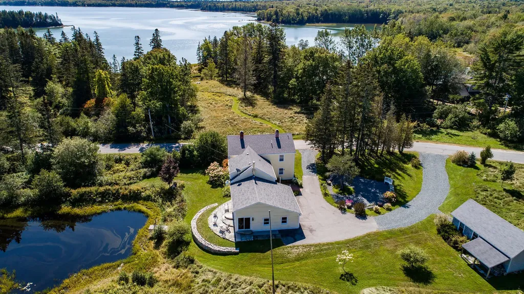 12 Flye Point Road Brooklin ME 04616