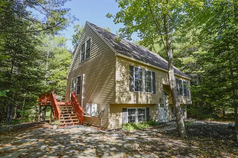21 Stonehedge Drive Bridgton ME 04009