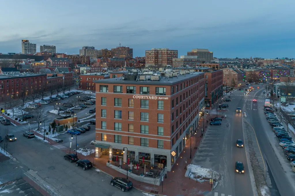 7 Maple Street Portland ME 04101