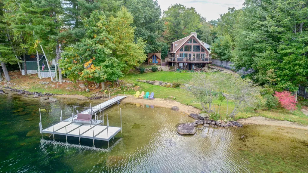 51 Shore Road Lyman ME 04002