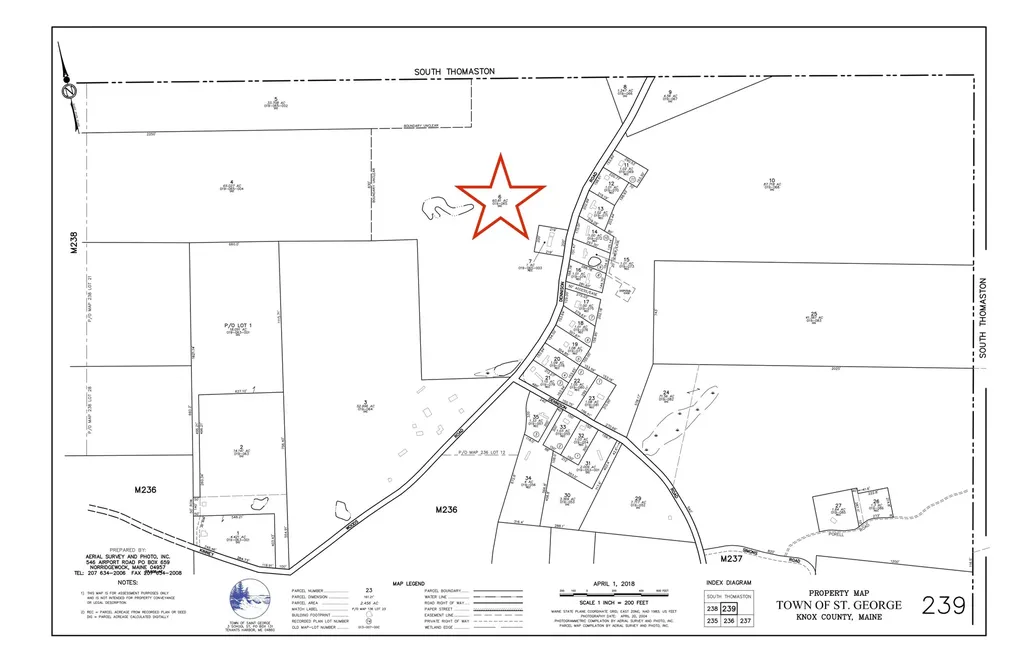 00 Dennison Road Saint George ME 04859