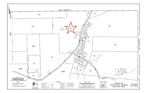 00 Dennison Road Saint George ME 04859