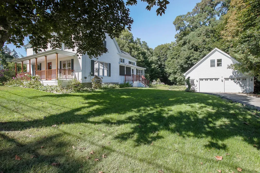 60 Forest Avenue Orono ME 04473