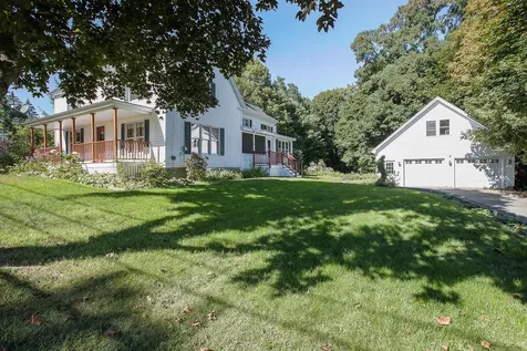60 Forest Avenue Orono ME 04473