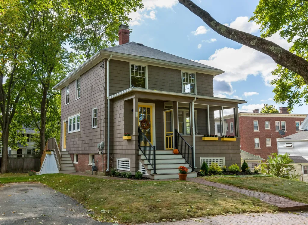 78 Woodmont Street Portland ME 04102