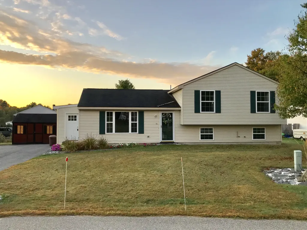 41 Hannah Drive Gorham ME 04038