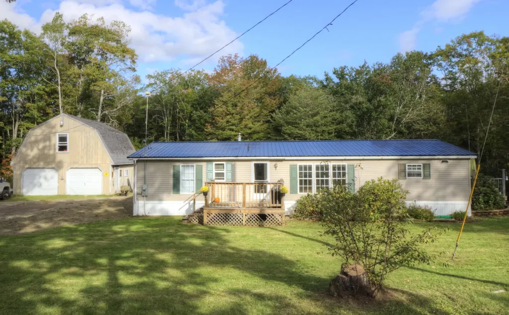 72 George Road Prospect ME 04981