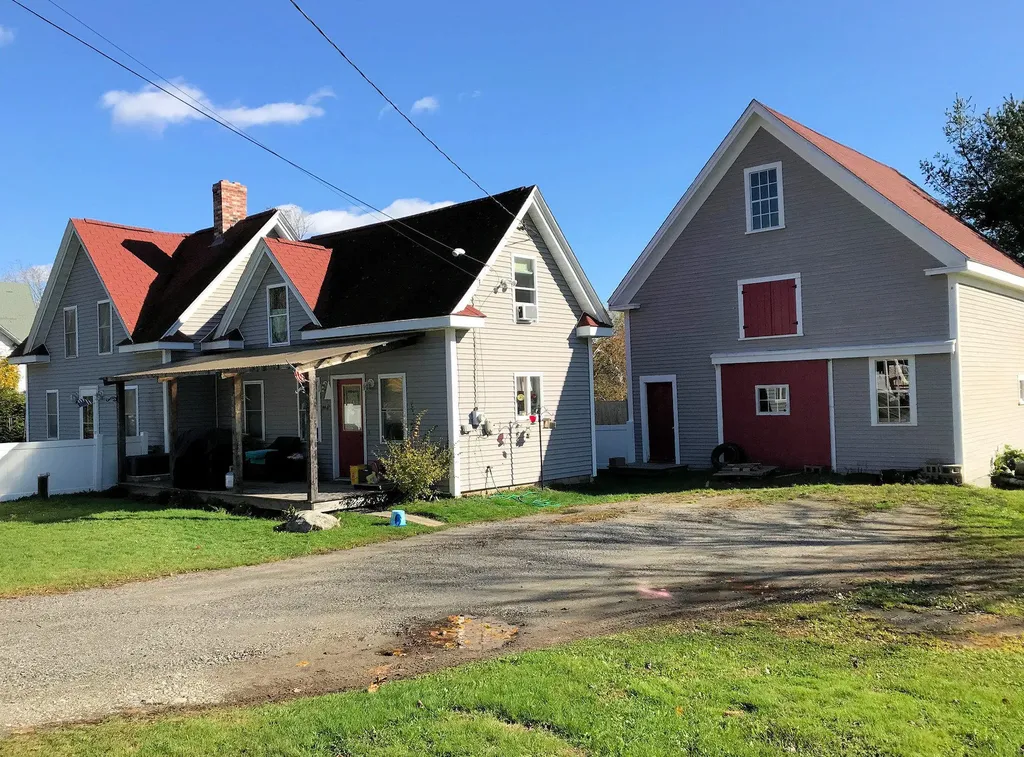 521 Cushing Road Friendship ME 04547