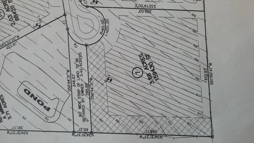 Lot 7 Lion Lane Oxford ME 04270