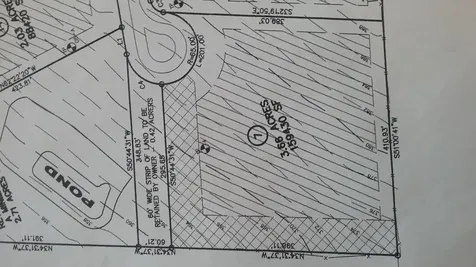 Lot 7 Lion Lane Oxford ME 04270